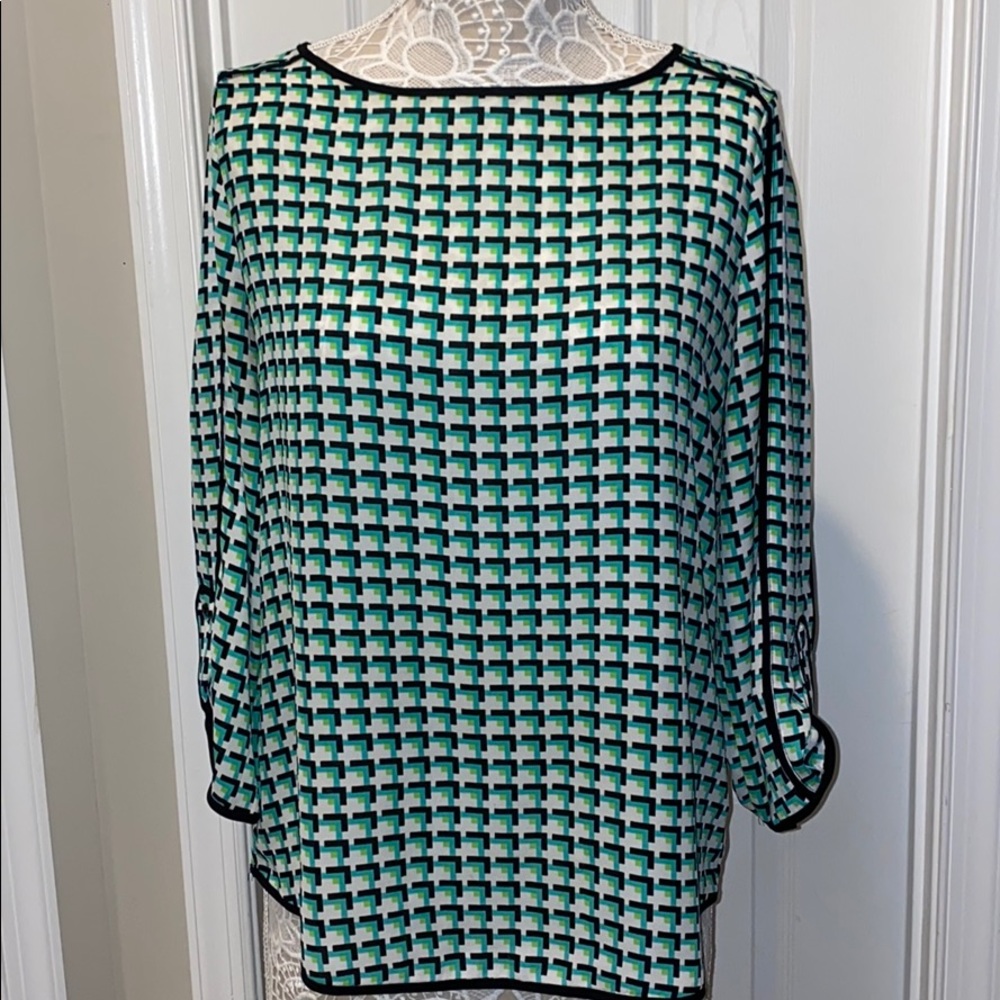 The Limited Women’s Multi-Color Blouse
